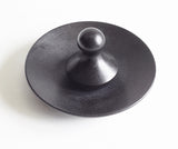 000 - Black Granite Classic Ball Pestle & Mortar