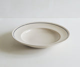 Handmade Line-Noir Stoneware Tableware