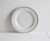 000 - Classic Cobalt Blue Line Porcelain Tableware