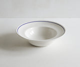 000 - Classic Cobalt Blue Line Porcelain Tableware