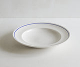 000 - Classic Cobalt Blue Line Porcelain Tableware