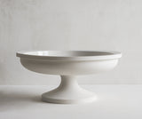 Handcrafted Porcelain Fruit Stand