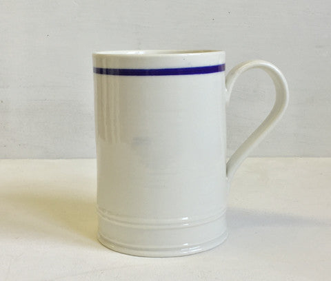 Classical Mug - Blue Line