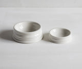 Classical Porcelain Pinch Pots