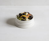 Classical Porcelain Pinch Pots