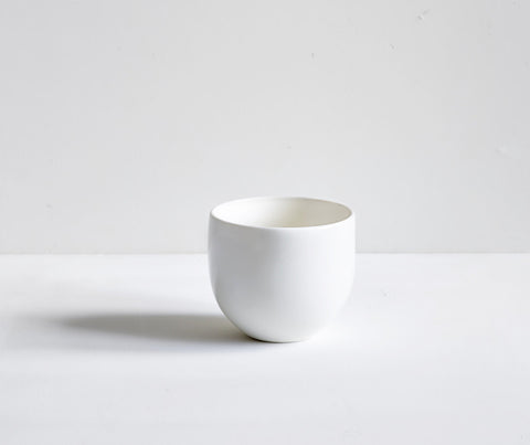 Handmade Porcelain Beaker