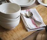 Handmade Porcelain Simple Bowl